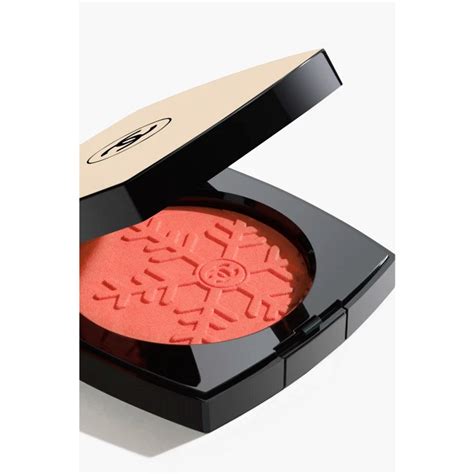 chanel givré winter glow.